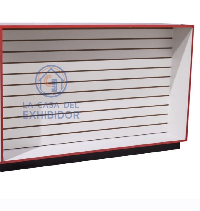 Mueble de Cobro con Panel