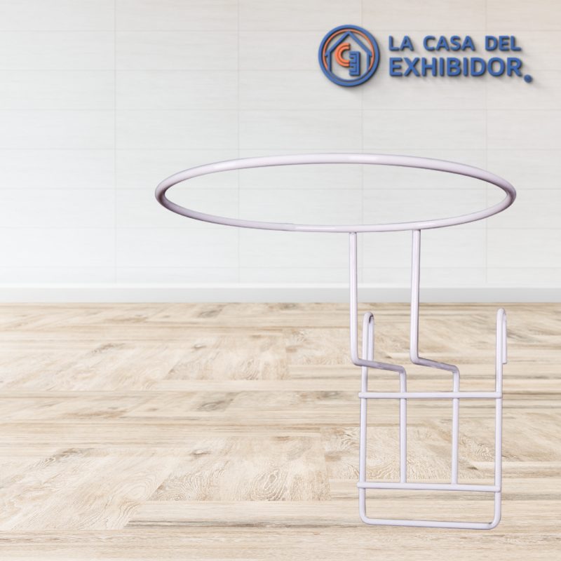 Porta Balón para Reja