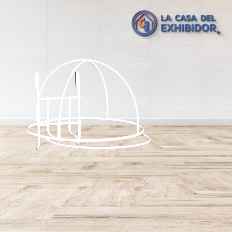Porta Gorra para Reja