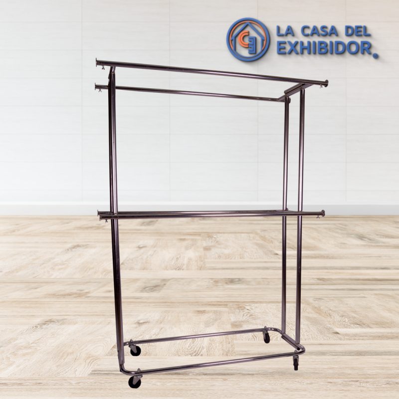 Rack Cubo Doble